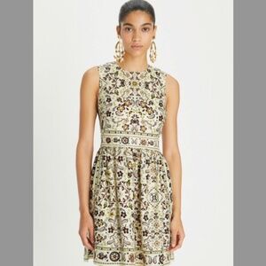 Tory Burch Silk Knee-Length Dress w/ Tags Size: M | US 8